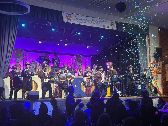 Faschingssitzung Büttelborn 2026